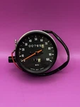 Genuine 1977-1979 Kawasaki KE250 Speedometer Jbb. Fixed Price $99.95.
