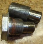 2012 Yamaha Vmax Rear Back Bolts Pivot. Fixed Price $29.92.