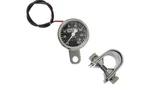 Drag Specialties Mini Mechanical Speedometer 7/8IN Harley 1" To 1-1/4". Fixed Price $132.45.