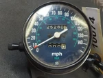 Honda GL1000 1976 37200-371-661 Speedometer 10074. Fixed Price $101.33.