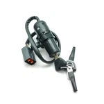 Ignition Switch With Keys, Original T2500534, Triumph Speed Triple. Fixed Price $266.36.