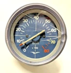 Tachometer Moto Guzzi 8000 Rpm Benelli Veglia. Fixed Price $83.20.