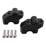 Handlebar Heightening Risers Clamps Fit For Harley Nightster RH975 2022 2023. Fixed Price $37.80.