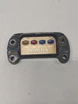 1974 Honda CB750 Handlebar Clamp Warning Light 53133-323-010. Fixed Price $15.00.