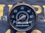 Oem Harley Hummer Model 125 Speedometer 67000-51A 1952-1953 60MPH All Black. Fixed Price $210.00.