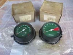 Honda CB750F CB750K7 K8 Speedometer Km/h + Tachometer Nos Japan. Fixed Price $199.99.