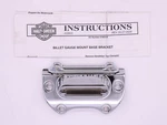 Harley-davidson Kit-base Bracket.gauge Mn Part Number 67665-04. Fixed Price $81.99.