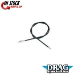 Drag Specialties 0655-0031 Front-wheel Drive Speedometer Cable. Fixed Price $29.63.