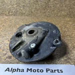 94 Honda XR200R Front Brake Hub Backing Plate Speedometer Gear Odo. Fixed Price $40.00.