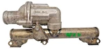 94-98 Yamaha YZF750 Thermostat Housing And Coolant Pipe 3GM-12417-00 Motorcycle. Fixed Price $24.95.