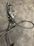 1986 2006 Kawasaki Vulcan Thermostat Housing Pipe Tube. Fixed Price $40.00.