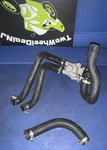 1994-2009 Kawasaki Ninja EX500 Radiator Thermostat Housing Hose Tube. Fixed Price $27.26.