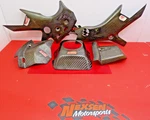 2003 Honda CRF450R Lightspeed Carbon Fiber Frame Guard Set (5PC). Fixed Price $179.10.