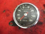 Smiths Magnetic Speedometer 150 Black Face Triumph Ssm 5007/00A 1000 063924. Fixed Price $59.00.