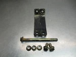 1999 Polaris Scrambler 500 4X4 Transmission Mounts Brackets 5242456-067. Fixed Price $20.00.
