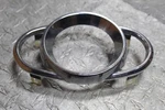 2004 Harley-davidson V-rod Vrscb Speedo Cluster Gauge Chrome Trim 67591-04. Fixed Price $179.95.
