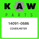 14091-0686 Kawasaki Cover,meter 140910686, New Genuine Oem Part. Fixed Price $71.41.