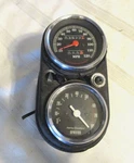 Harley Davidson Shovelhead Speedometer/tachometer And Dash Vintage. Fixed Price $95.00.