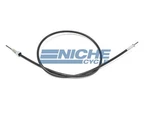 Harley Davidson Oe Style Replica Speedometer Cable 67051-74. Fixed Price $13.10.