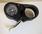 1977-79 Suzuki GS550/E Speedometer, Case & Position Indicator 34110-45611 (051). Fixed Price $120.00.