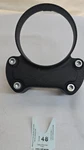 Harley M8 Speedometer Bezel Bar Wringle Black 18-26 Street Bob Oem 55900340. Fixed Price $100.00.