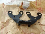 Kawasaki F6 F7 Gauge Meter Plate Nos Oem Pt 25008-015 OM4. Fixed Price $26.00.