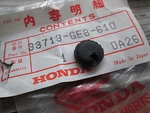 Nos Honda Oem Socket Grommet 1985 2007 CH80 Scooter 33713-GE8-610. Fixed Price $9.99.