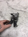 91 Honda Interceptor Thermostat Housing. Fixed Price $7.99.