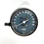 Vintage Nippondenso Motorcycle Speedometer 150 Mph Cafe Racer. Fixed Price $59.97.