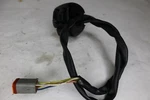 Oem Harley Davidson Left Handlebar Switch Housing/ Harness 2006 Softail Flst. Fixed Price $100.00.