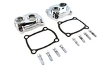 Jims M8 Low Profile Billet Tappet Block Kit Chrome For Harley-davidson. Fixed Price $344.99.