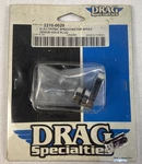 Drag Specialties Electronic Speedometer Sensor Hole Plug 2210-0029. Fixed Price $28.50.