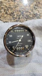 Genuine Smiths Chronometric 150 Mph Speedometer SC3303/46 1961- 63 Norton *. Fixed Price $750.00.