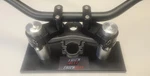 Honda CBR1100XX Street Fighter Handle Bar Conversion Brackets. Fixed Price $146.57.