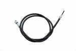 V-twin 44-1/2" Black Speedometer Cable For Harley Davidson. Fixed Price $16.89.