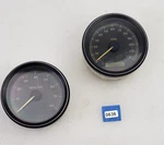 Harley-davidson 67348-04 / 67442-04 Tachometer & Speedometer Gauge Pair M=49,232. Fixed Price $115.00.