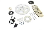 York Softail Rear Chain Drive Kit Harley Flst 1987-1999 / Fxst V-twin. Fixed Price $249.68.