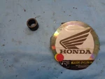 1991 Honda Vt 600 Shadow Front Axle Spacer 88-92. Fixed Price $12.99.