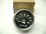 Nos 1967-69 Kawasaki C2SS C2TR Speedometer 26D. Fixed Price $129.00.