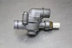13-17 Kawasaki Ninja 300 Thermostat Housing Assembly Temp Sensor. Fixed Price $11.34.
