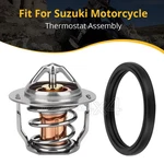 Radiator Thermostat For Suzuki King Quad 450 500 700 750 17670-06G60 17670-06G61. Fixed Price $17.99.