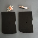 2X Air Filter Tune Up Kit For Honda Spree NQ50 1984 - 1987 With Spark Plug. Fixed Price $9.82.