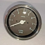 Smiths Replica Tachometer 0-8000 Rpm Electronics Electric 85MM Bc. Fixed Price $36.00.