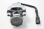 Harley Sportster XL1200C Custom Speedometer Handlebar Riser. Fixed Price $225.00.