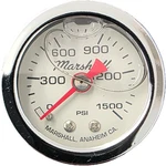 Big End Performance 15034 Liquid Filled Nitrous Pressure Gauge Drag Off Road. Fixed Price $25.99.