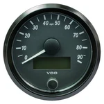 Vdo Singleviu 80MM (3-1/8") Speedometer 90MPH A2C3832900030 Upc 4103590683366. Fixed Price $151.16.