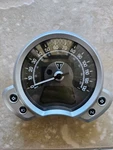 Triumph Street Twin Speedometer T2502536. Fixed Price $450.00.