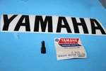 Nos Yamaha Motorcycle Speedo Trip Meter Knob Oem # 233-83578-00. Fixed Price $9.95.