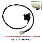 37700-MCV-003 Speed Sensor For Honda VTX1800R VTX1300S VTX1800F VTX1800N. Fixed Price $23.18.