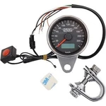 Drag Specialties 2210-0326 Programmable Mini Electronic Speedometer Kph / Kmh. Fixed Price $217.25.